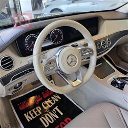 مرسيدس بنز S-Class